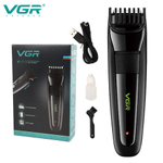 Набор для стрижки VGR V-015, черный