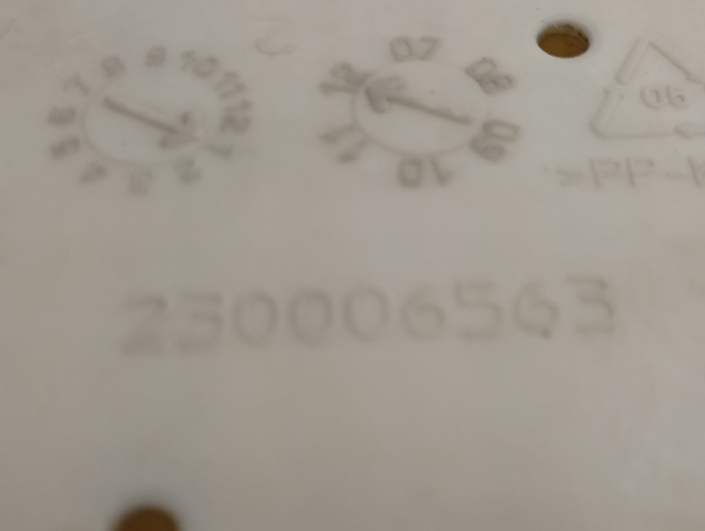 IWUE4105CIS кт64 Бункер дозатора порошка для стиральной машины Indesit 230006563 б/у