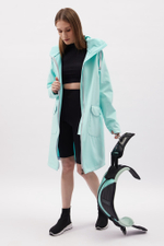 ПЛАЩ STAYER СПОРТИВНЫЙ SOFTSHELL ЖЕНСКИЙ 23-40734