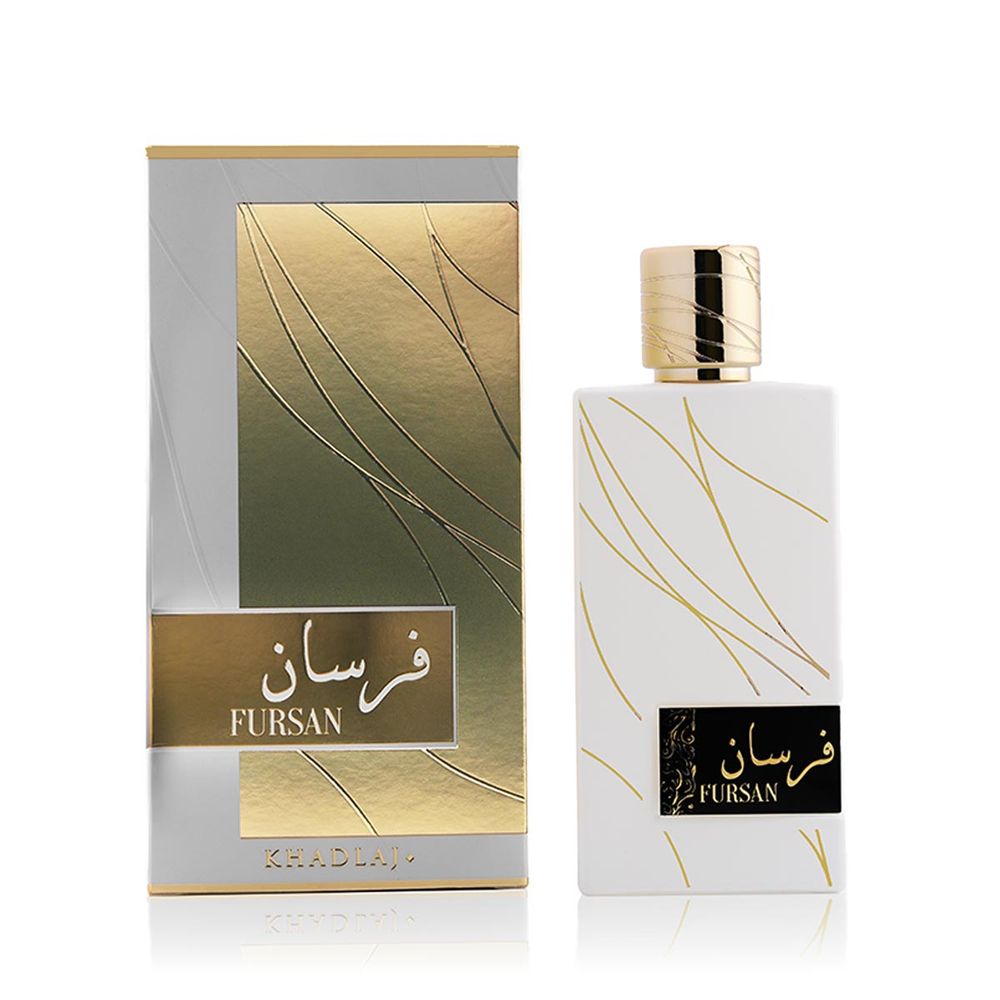 Khadlaj Fursan White Eau De Parfum 100 ml (woman)