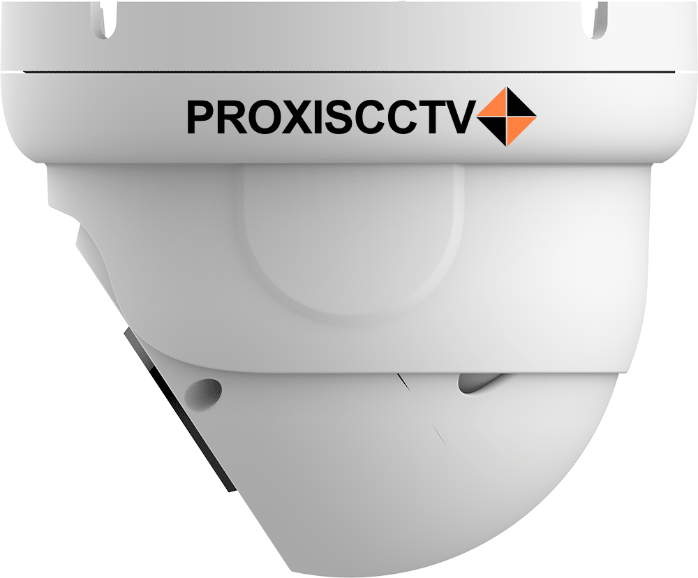 PX-IP-DC-SN50-P/A (BV) купольная уличная IP видеокамера, 5.0Мп, f=2.8-12мм, POE, аудио вх.
