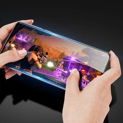 Защитное стекло из закаленного стекла для OPPO Find X6 Pro, от Dux Ducis серия CURVED-65 Full Screen Glass