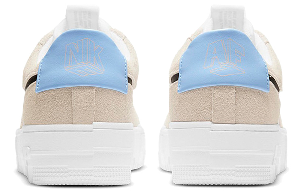 Кроссовки Nike Air Force 1 Pixel (Женская размерная сетка)