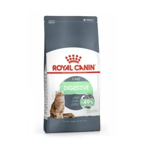 Royal Canin FCN Digestive Care сухой корм для взрослых кошек старше 1 года с чувст пищев 400 гр