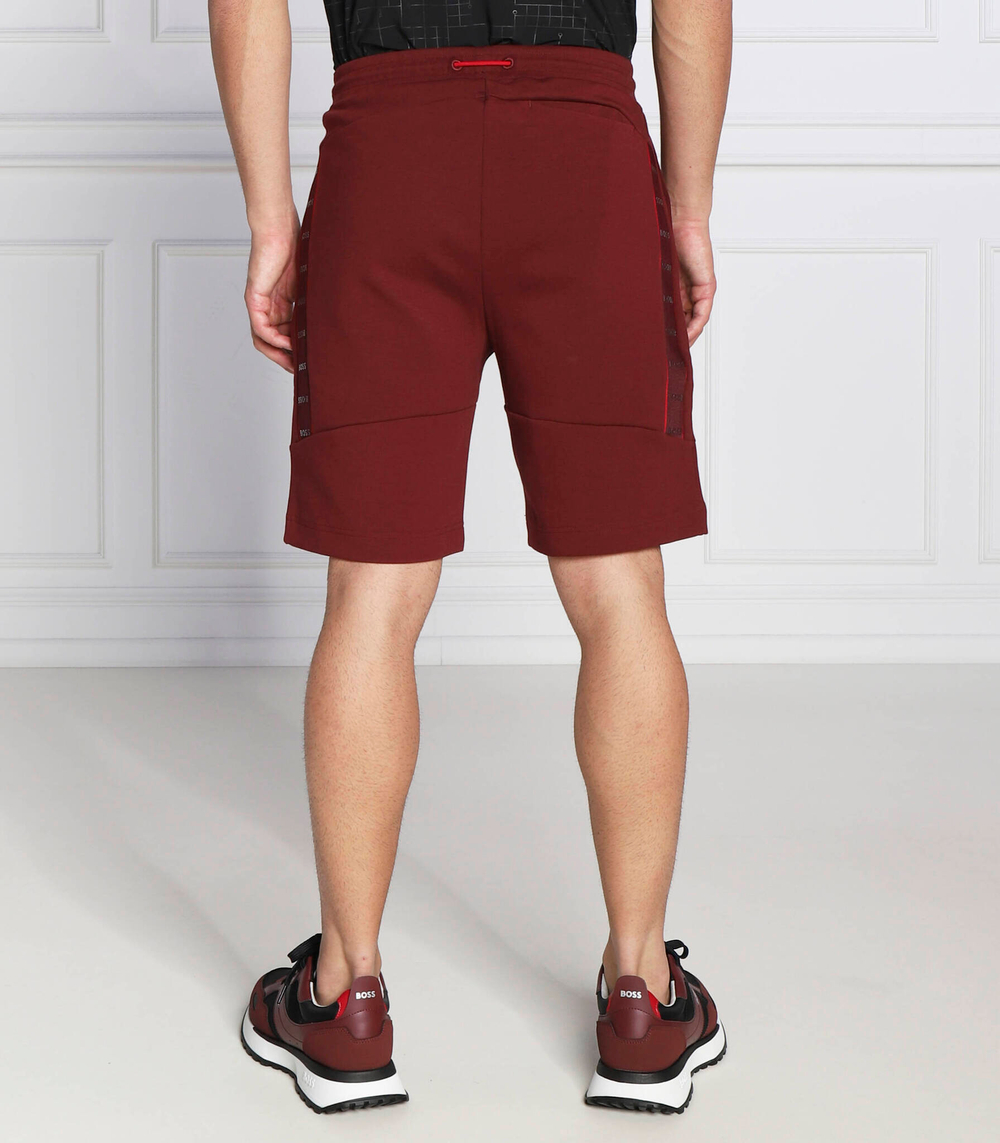шорты headlo BOSS GREEN - бордовый(50477051)