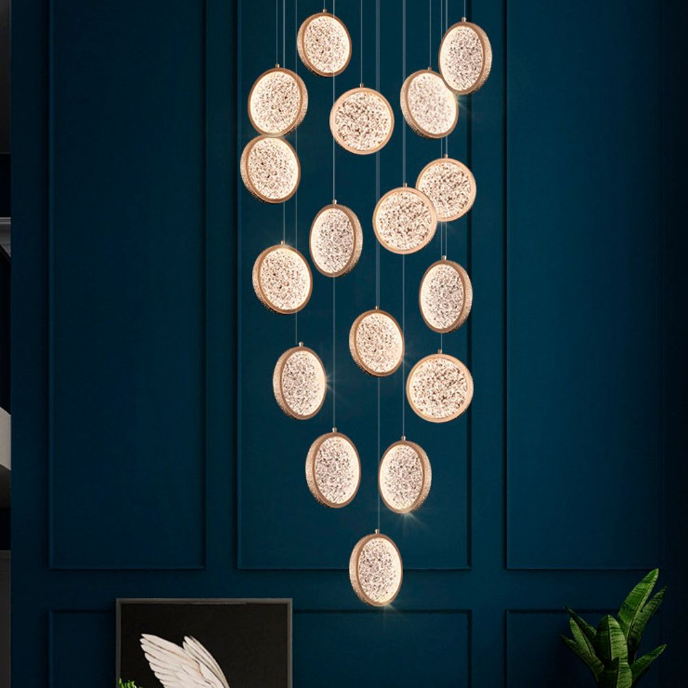 Подвесной светильник NAINA