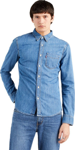 Рубашка Levis Levi's Original SUNSET 1 PKT SLIM COTTON TENCEL MID WO