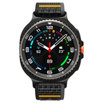 Ремешок Spigen Athlex Air для Galaxy Watch 8 Classic (40 / 44 / 46 MM) серый
