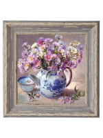 Картина на стену интерьерная на холсте 26*26 см