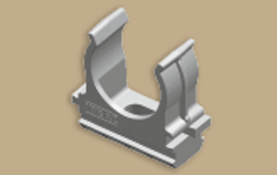 Держатель для труб Идеал d 25 мм