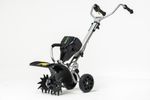 Аккумуляторный культиватор Greenworks GC82T, 2801107,82v, без АКБ И ЗУ