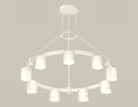 Подвесная люстра Ambrella light TRADITIONAL DIY XR92031904