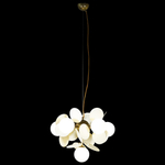 Подвесная люстра Loft it Matisse 10008/6 white