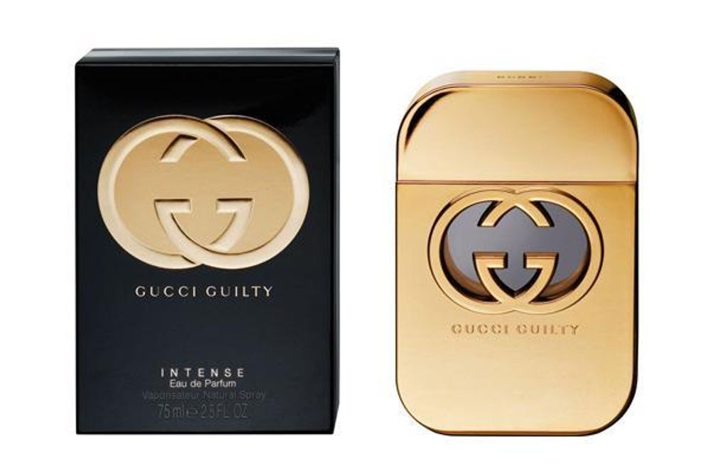 Gucci Guilty Intense Eau De Parfum