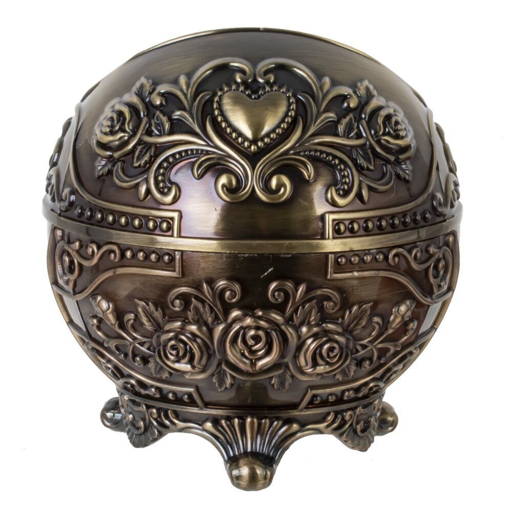 GAEM Пепельница, L10 W10 H11 см