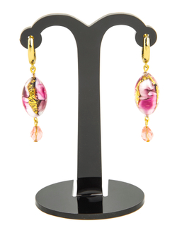 Серьги Venezia Oliva