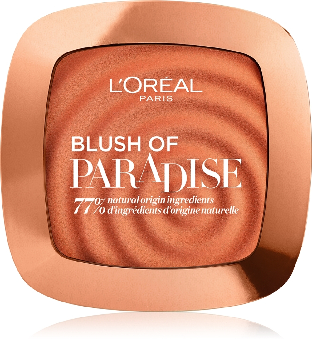 L’Oreal Paris Blush Of Paradise - румяна, 9 g