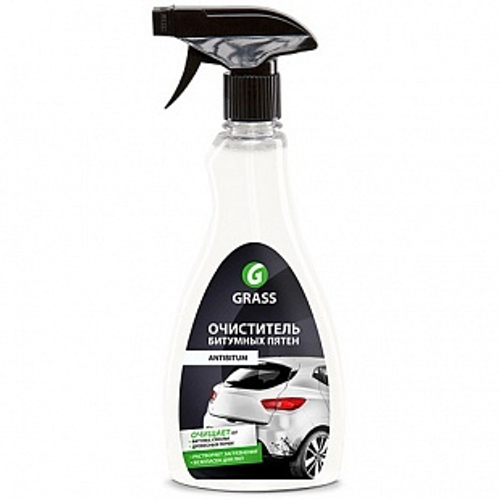 Очиститель битумн. пятен 500 мл (триггер) (GraSS)
