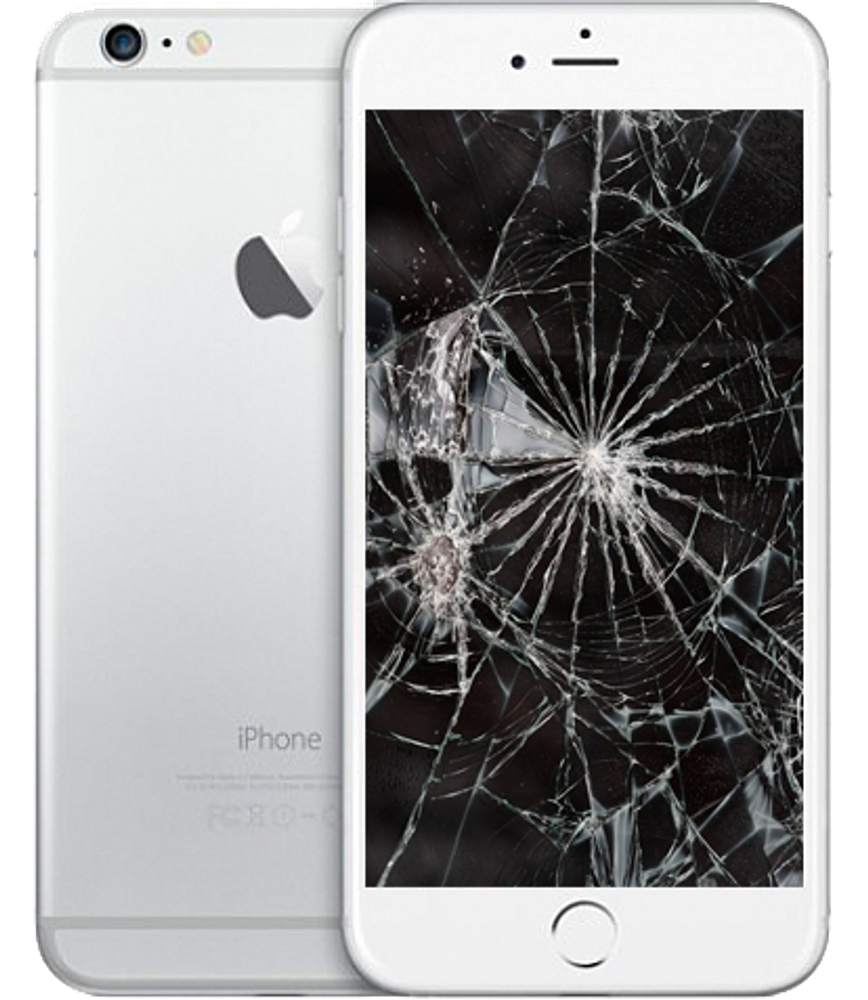 Замена Дисплея iPhone 6  Plus копия AAA