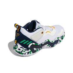 Мужские кроссовки Adidas D.O.N. Issue #3 'Utah Jazz' GV7258