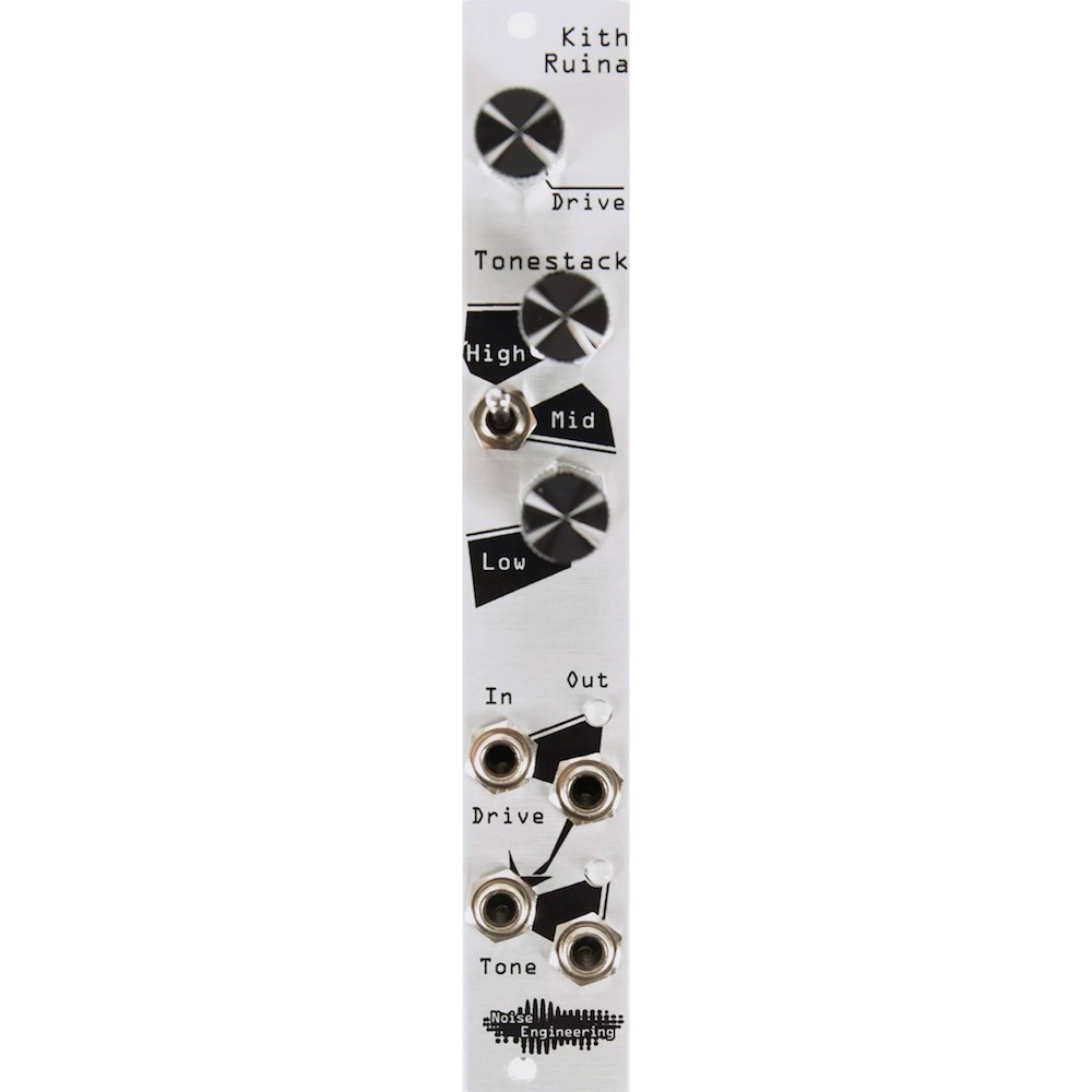 Модульный синтезатор Noise Engineering Kith Ruina