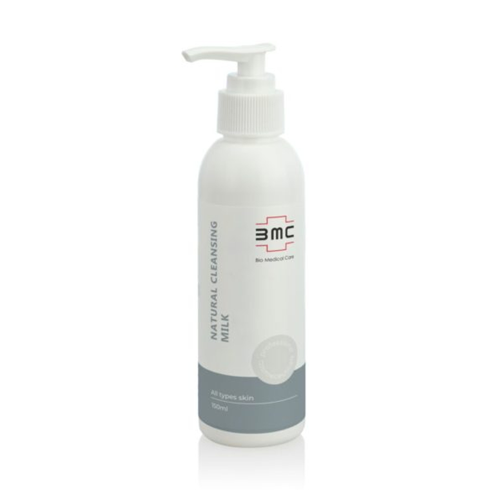 Натуральное очищающее молочко – Natural Cleansing Milk 150мл.