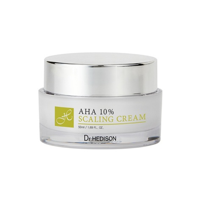Крем для лица Dr. Hedison Aha 10% Scaling Cream