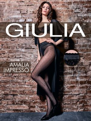 Колготки Amalia Impresso 01 Giulia