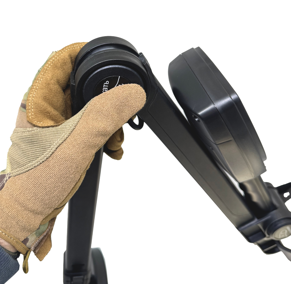 Металлоискатель Tianxun TX-650 RU