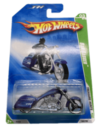 Hot Wheels Treasure Hunt Bad Bagger (2009)