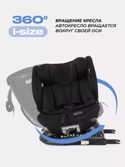 Автокресло MOWBaby UB616 "MOTION" isofix (40-150см)