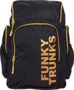 Рюкзак FUNKY TRUNKS Black Attack