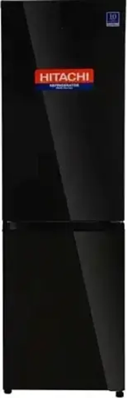Холодильник Hitachi R-B410PUC6 BBK
