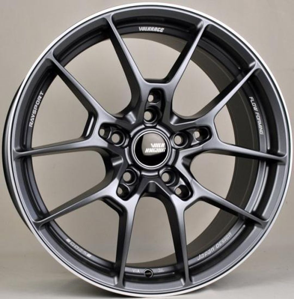 Replica ANZ-0447 7.5x17 5x108 ET 38 Dia 73 (BML)