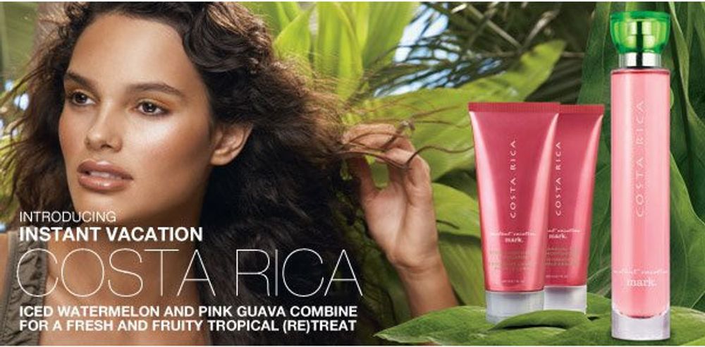 mark. Costa Rica Instant Vacation