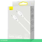 Кабель Baseus Superior 2m White (CATYS-C02)