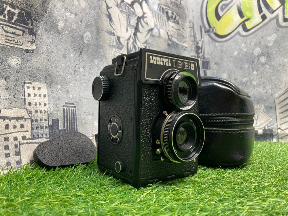 Lomo Lubitel 166B