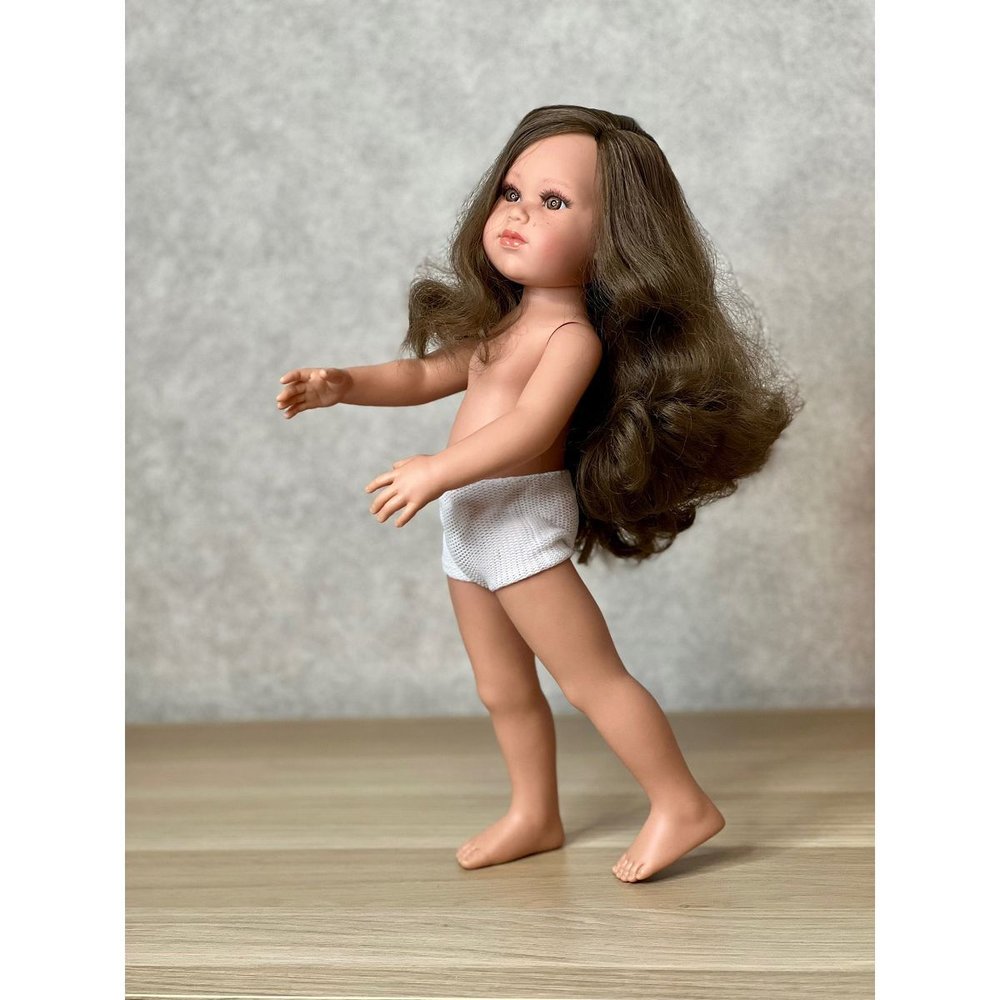 Кукла Llorens виниловая 42см без одежды (04207)