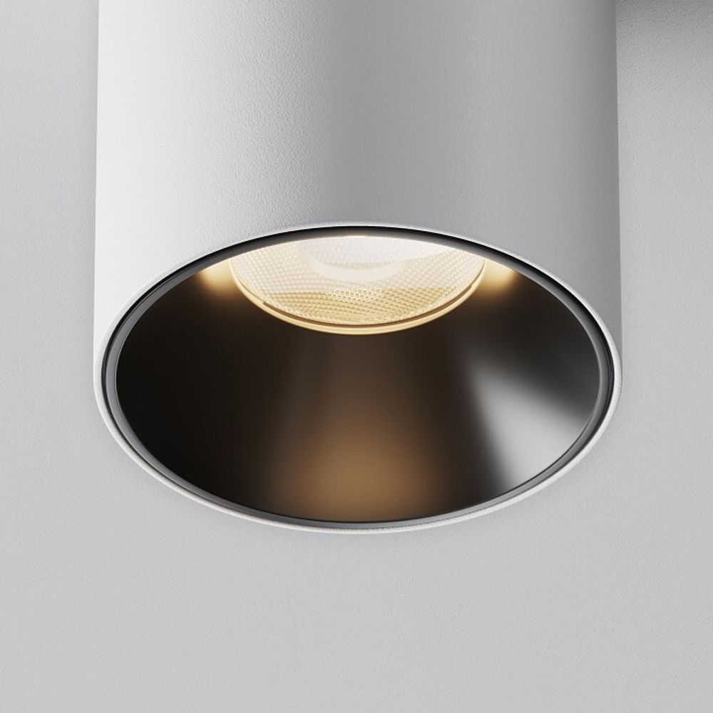 Накладной светильник Maytoni Alfa LED C064CL-8W3K-RD-WB