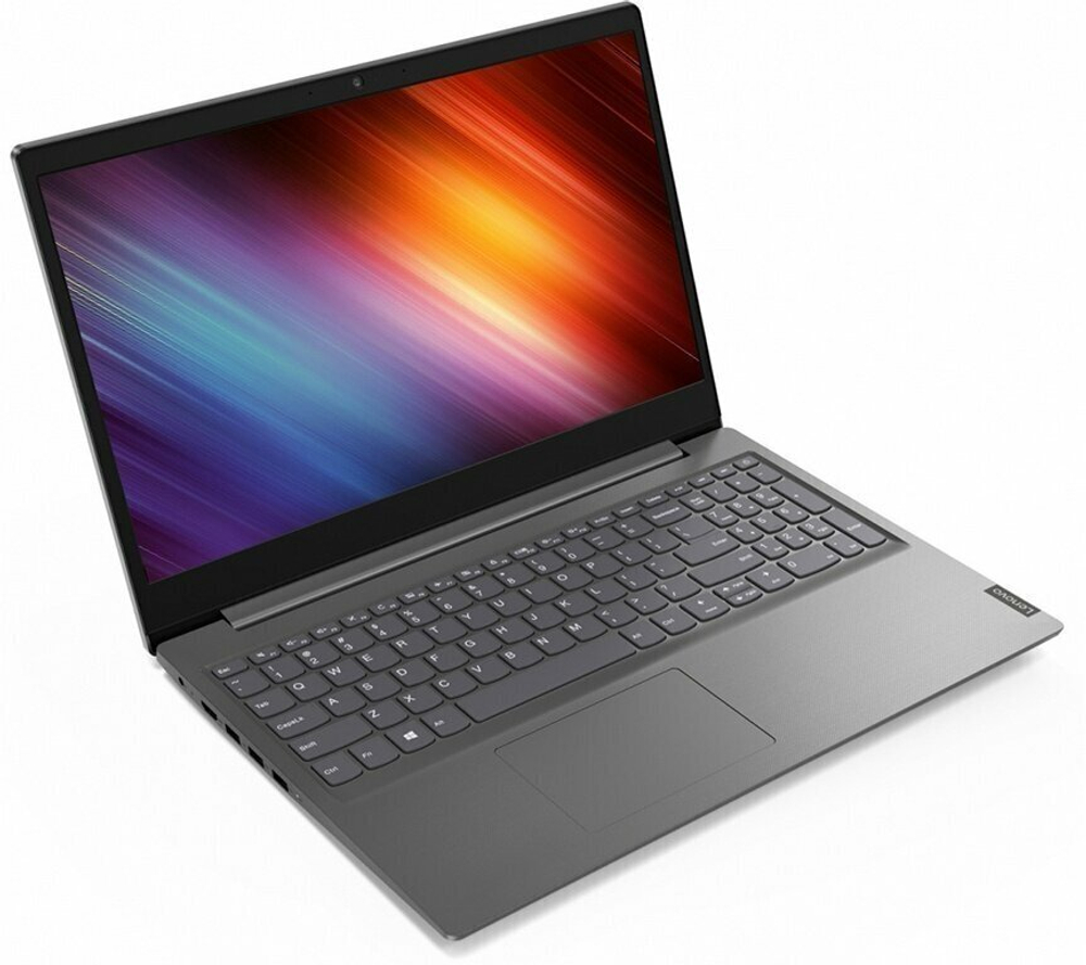 Ноутбук Lenovo V15-IIL. Конфигурация: Intel Core i5-1035G1 1.00 ГГц/8 Гб DDR4/SSD 256 Гб/Intel UHD Graphics/Windows 11 Home/15.6" TN 1920x1080/A1