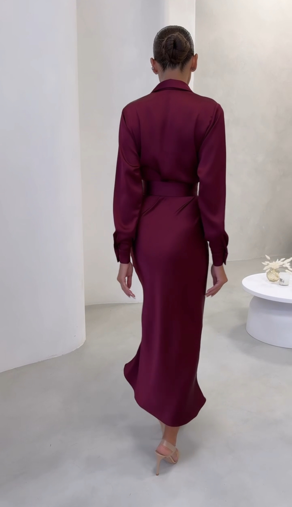 Платье Daby midi