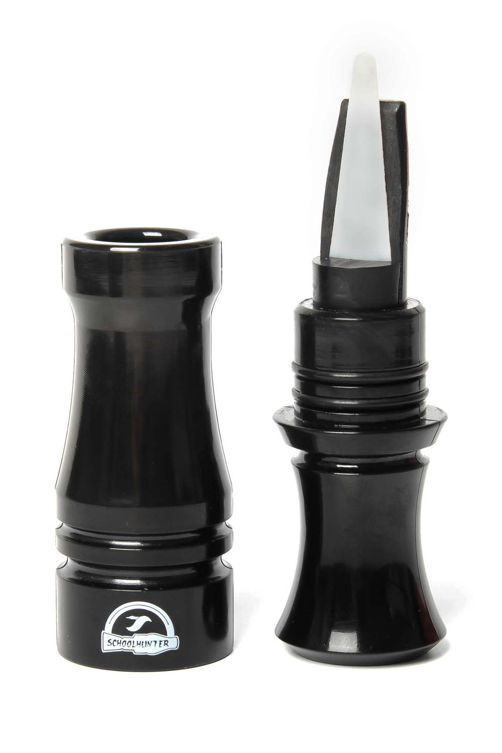 Манок на гуся гуменника "Тундра 1" черный