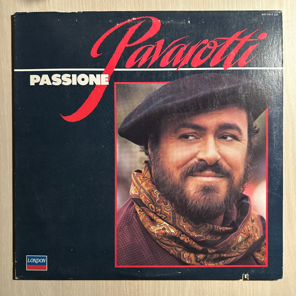 Pavarotti- Passione (США 1985г.)
