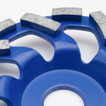 Чашка алмазная 125 мм шлифовальная TOPALMAZ турбо сегмент