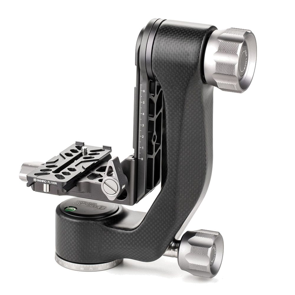 Складная карданная голова карбоновая Benro GH5CMINI
