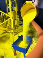 Призовая песочница для детей «Сокровища Песочного Королевства»