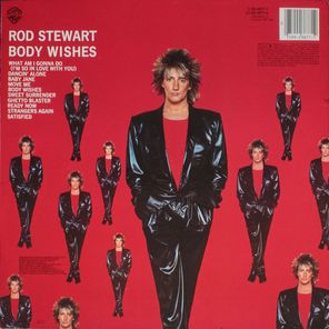 Rod Stewart / Body Wishes (LP)