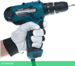 Дрель-шуруповерт Makita HP 0300