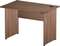 Стол письменный Стандарт-Pro ясень шимо темный