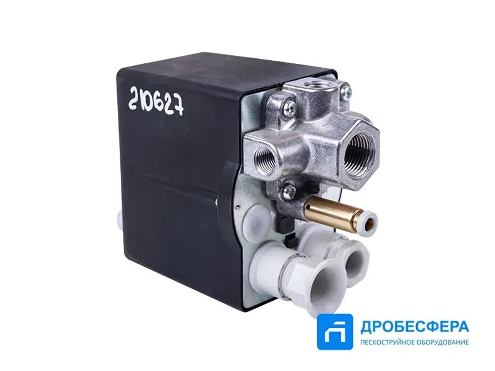 Реле давления для компрессора MDR-3/11;F4 G 1/2";E/A;EV S;PG;R3/6,3 арт. 210627